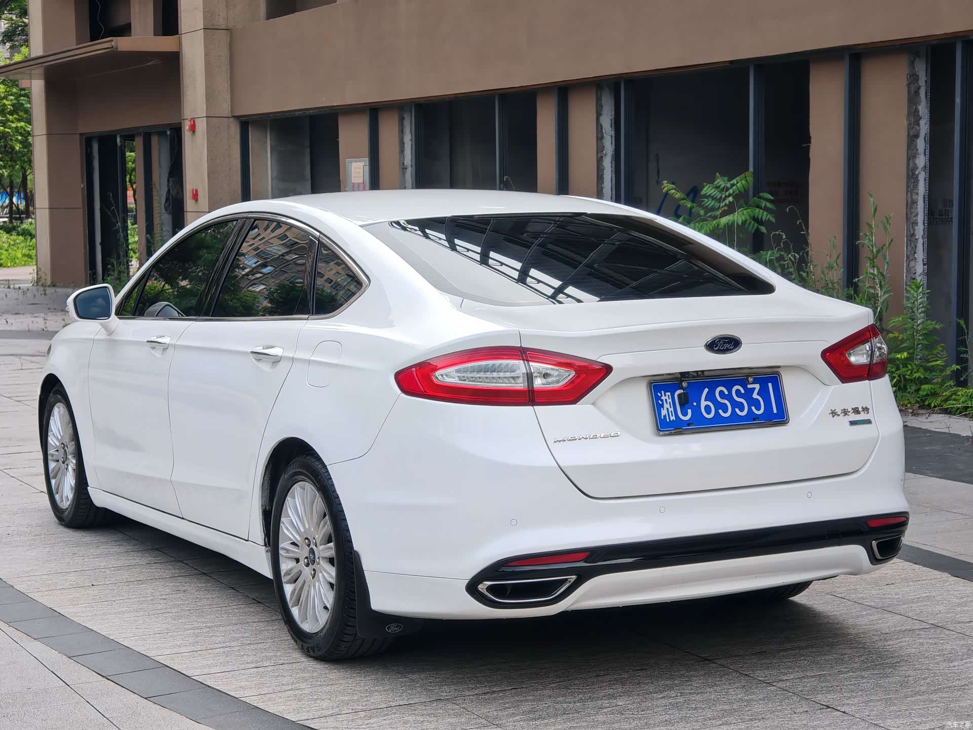 Ford Mondeo, 2015 7