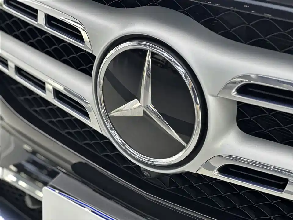 Mercedes-Benz GLS Mercedes-Benz GLS
