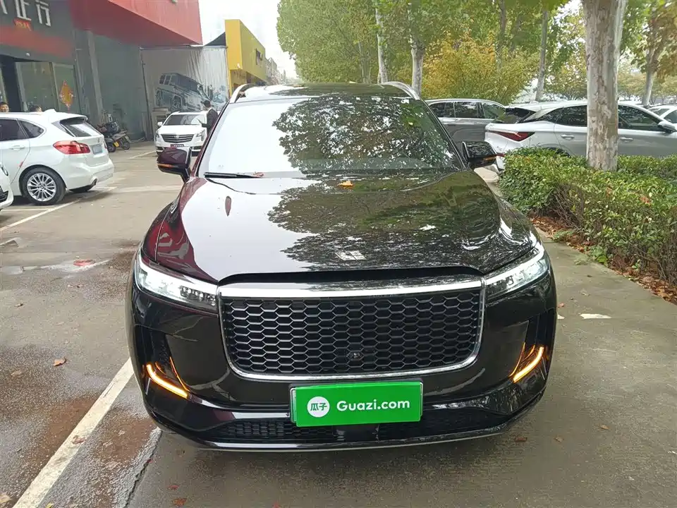 Li Auto Ideal ONE