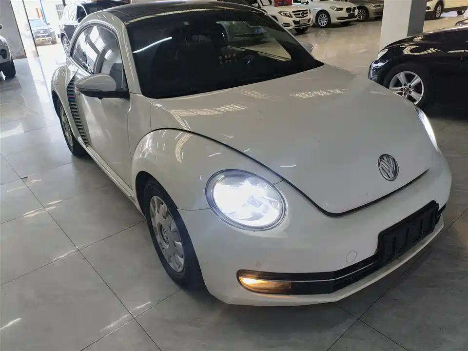 Volkswagen Beetle