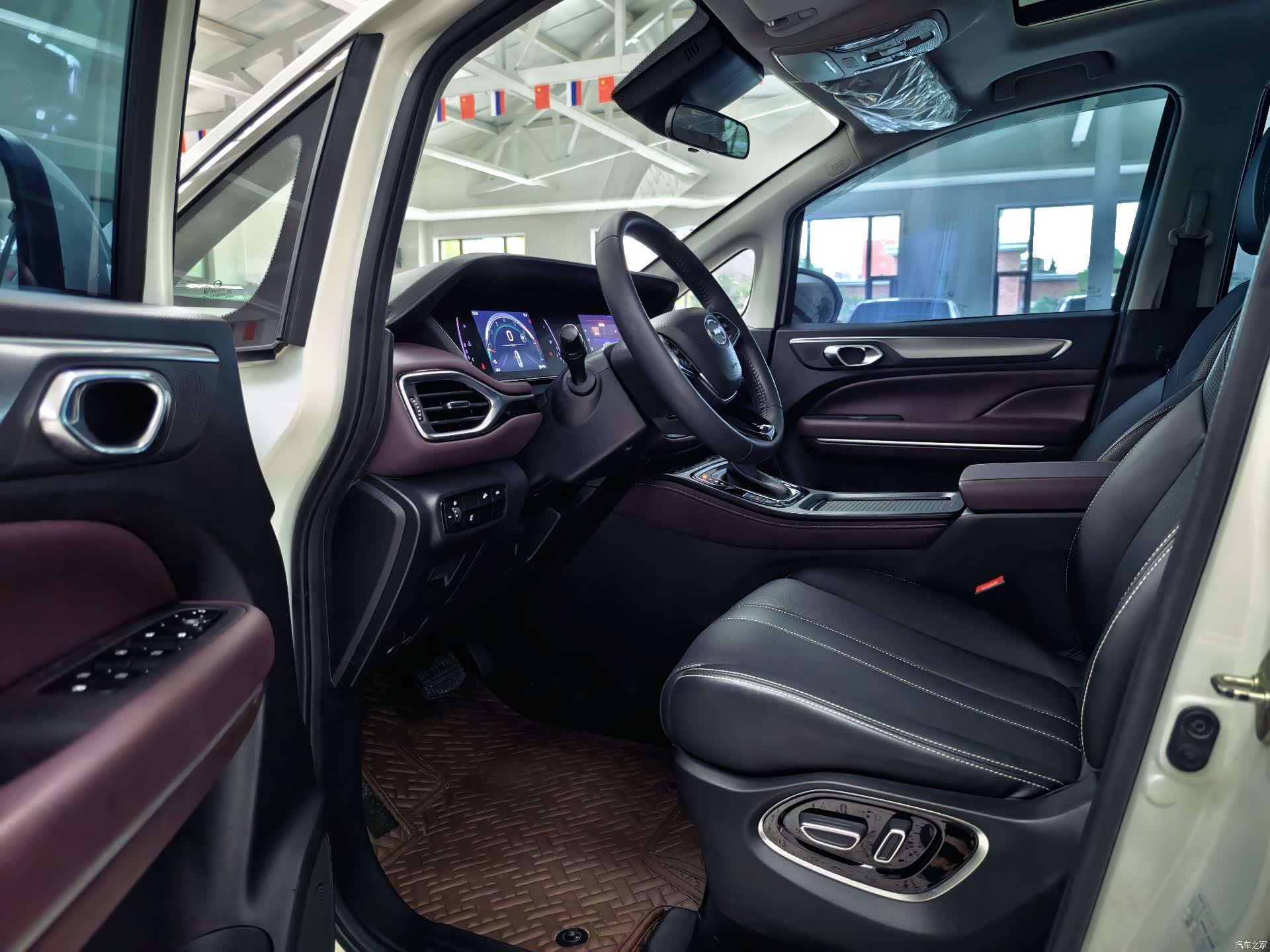 GAC M6, 2022 7