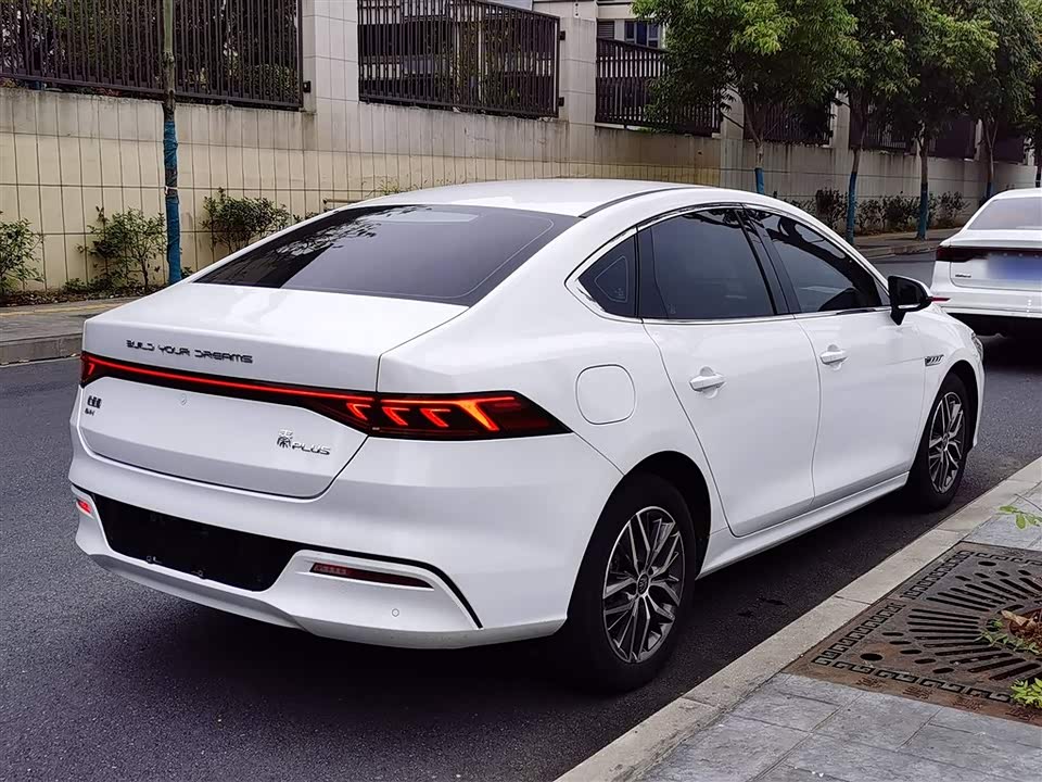BYD Qin Yuan