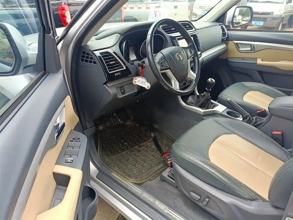 Great Wall Fengjun 6