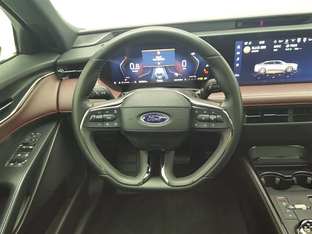 Ford Mondeo, 2023 11