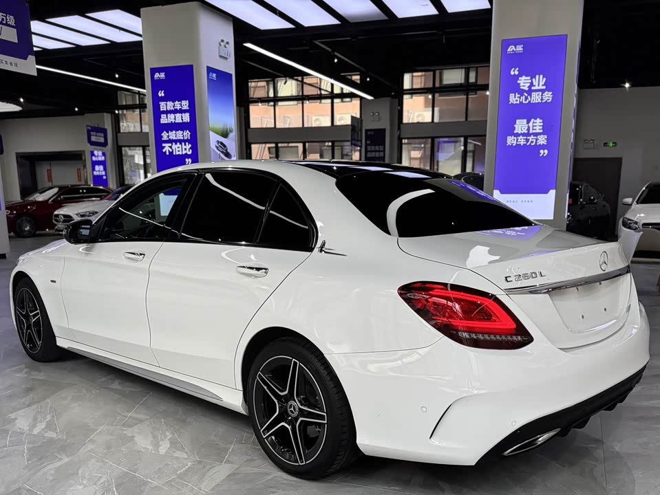 Mercedes-Benz Class C