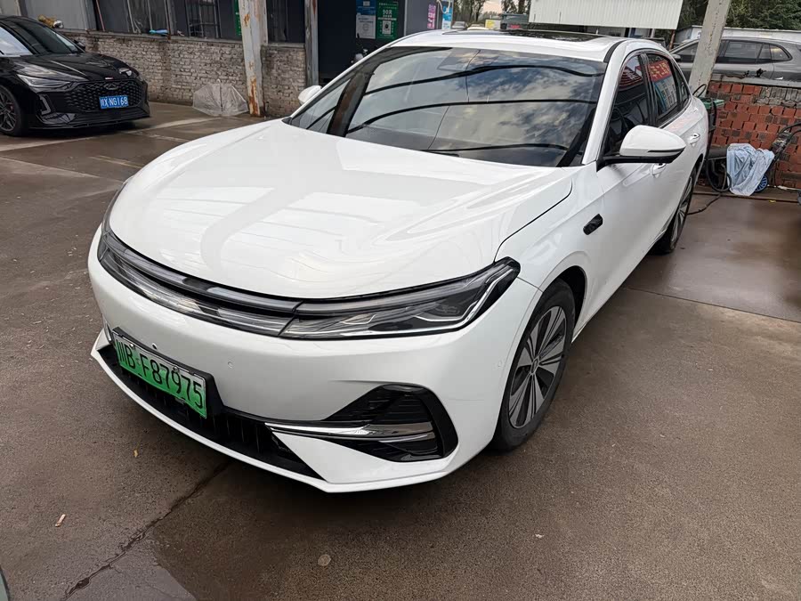 Geely A7 EM 2025, фото 1