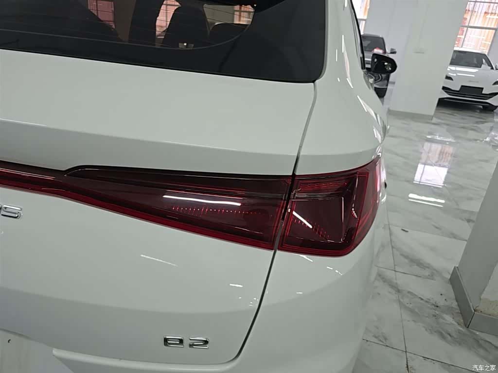 BYD E2, 2024 8