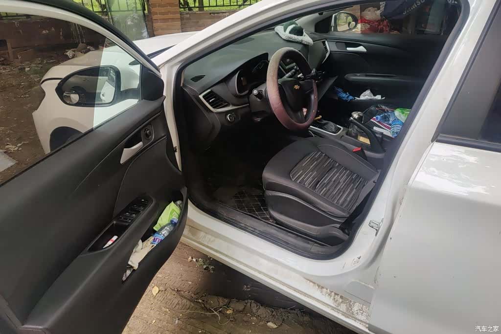 Chevrolet 320, 2018 9
