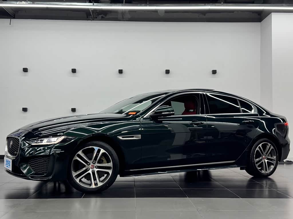 Jaguar XEL