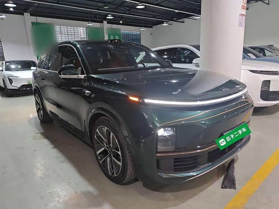Li Auto Ideal L9