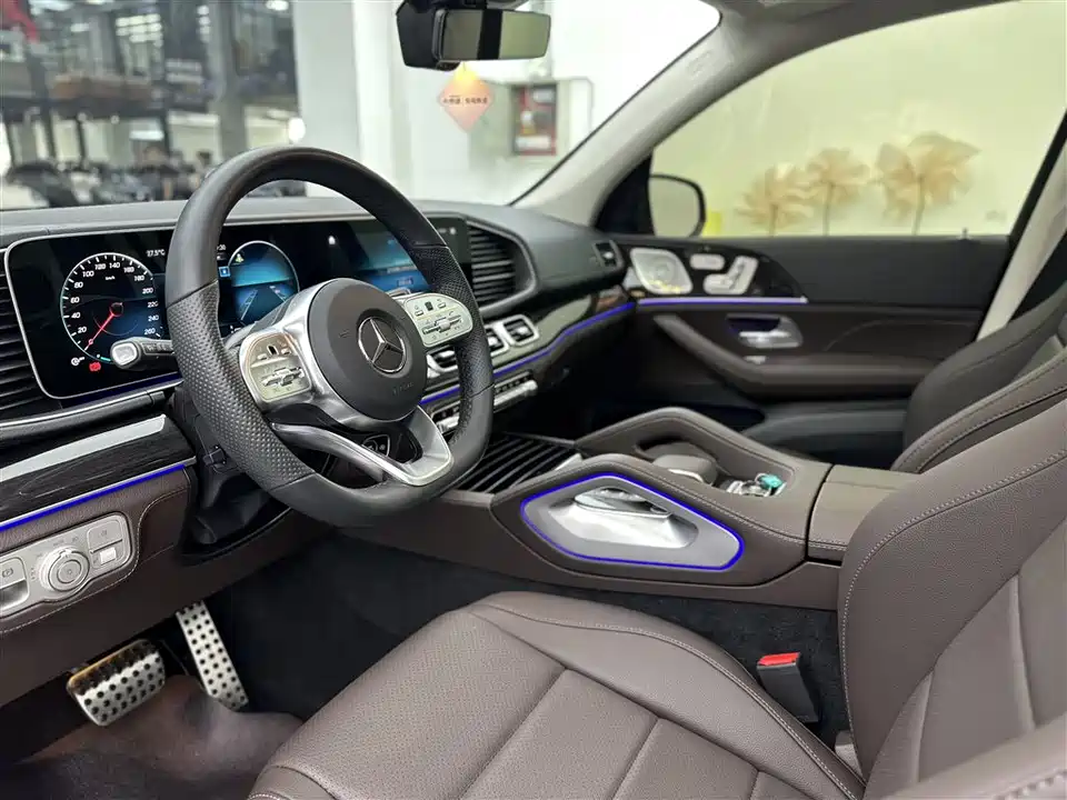 Mercedes-Benz GLS Mercedes-Benz GLS