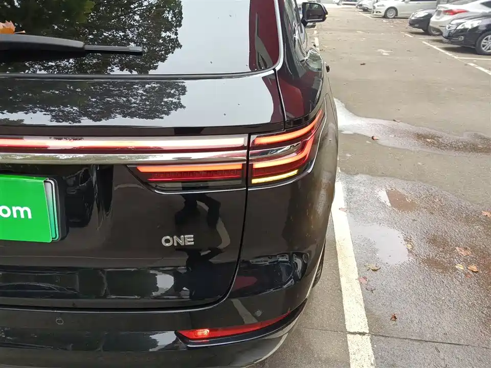 Li Auto Ideal ONE