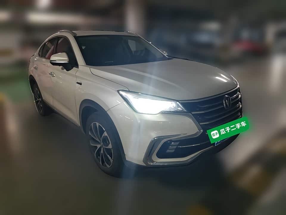 Changan CS85 COUPE