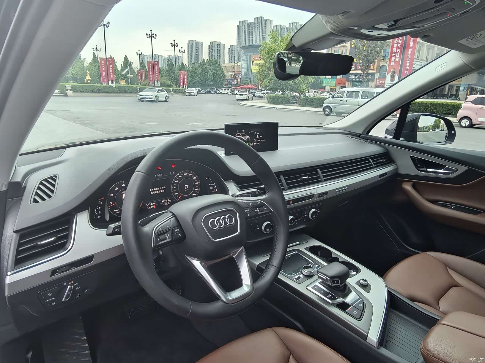 Audi Q7, 2019 14