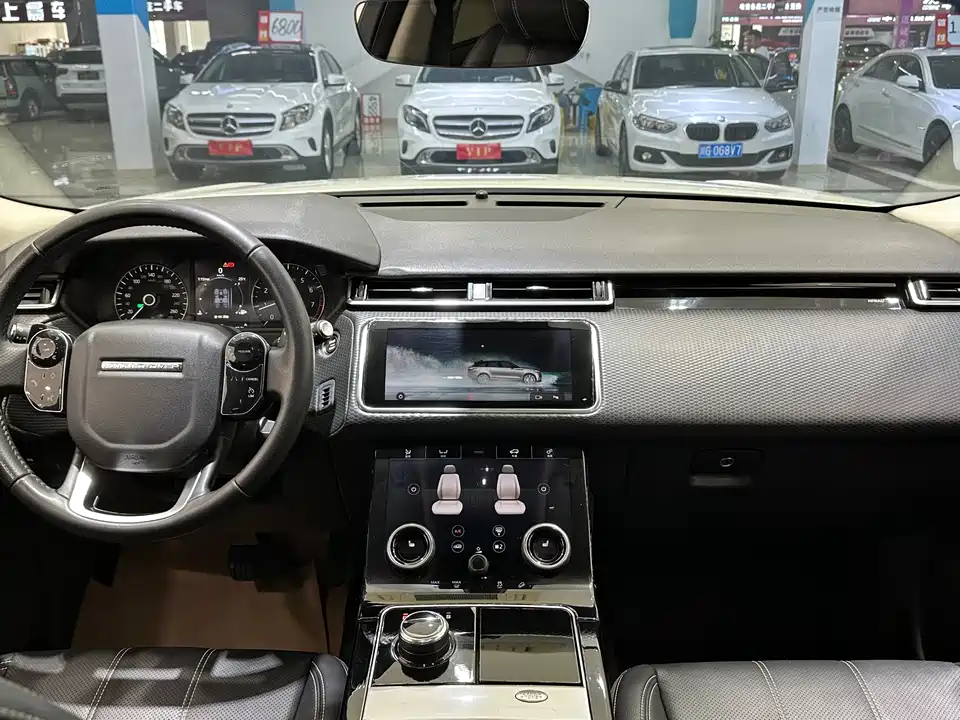 Land Rover Range Rover Star Pulse