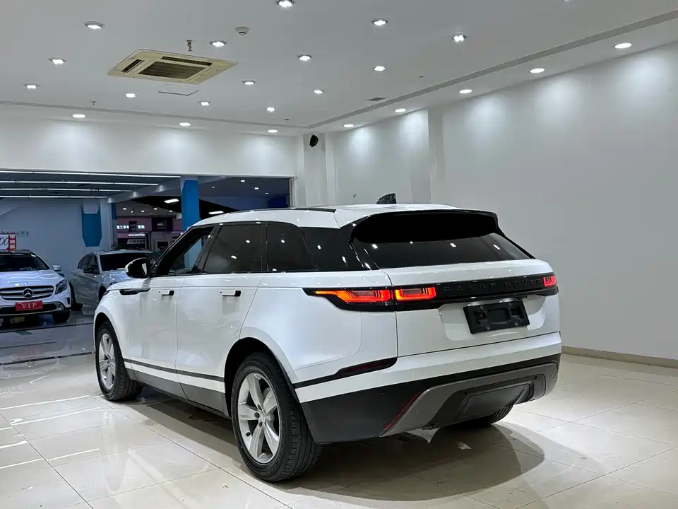 Land Rover Range Rover Star Pulse