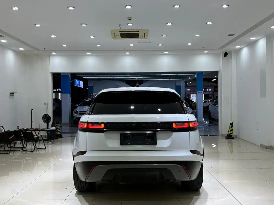 Land Rover Range Rover Star Pulse