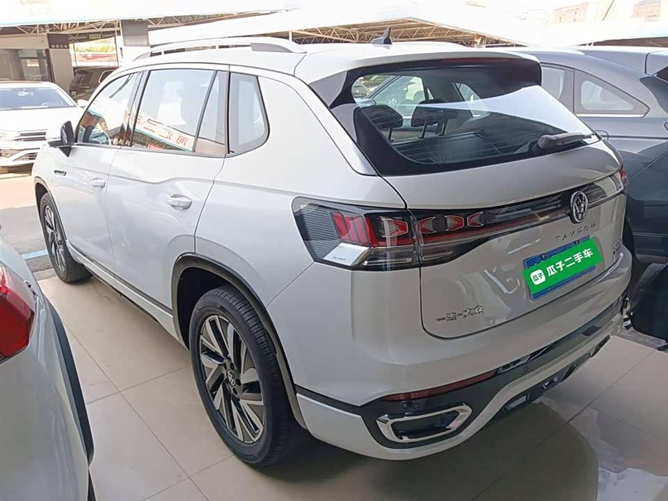 Volkswagen Tanyue Volkswagen Tanyue