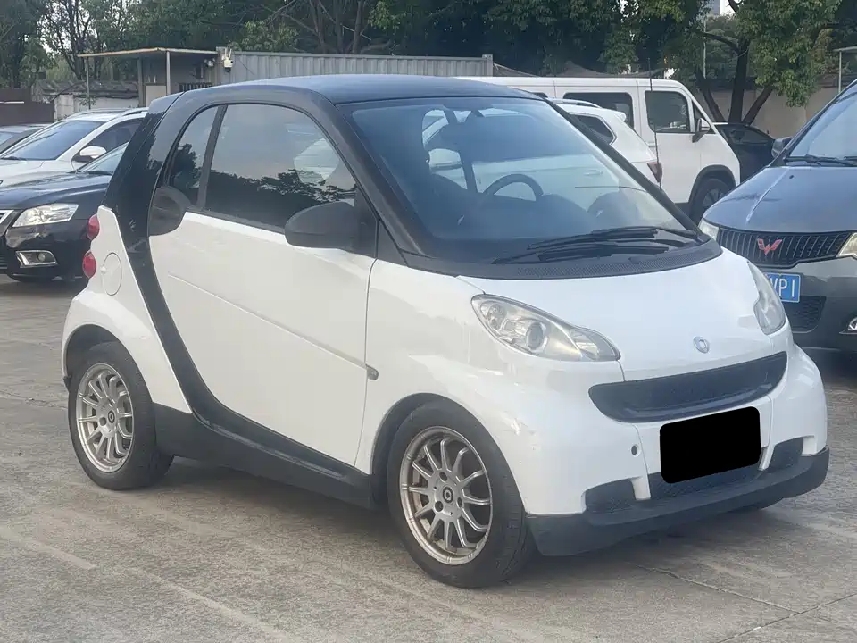 smart fortwo