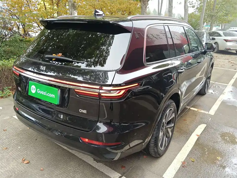 Li Auto Ideal ONE