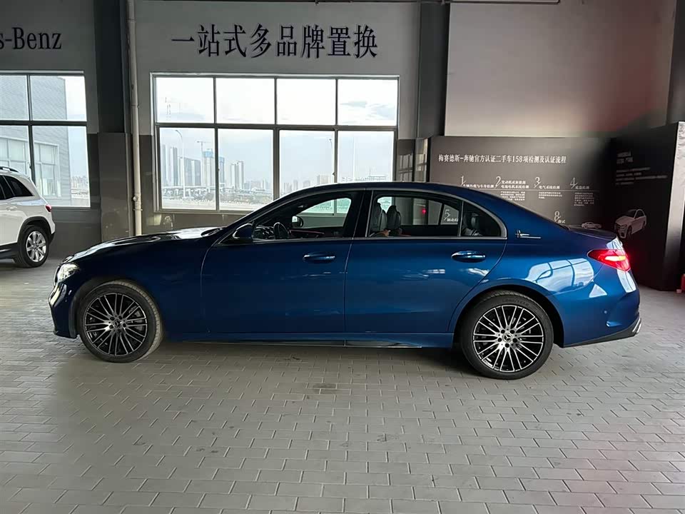 Mercedes-Benz Class C