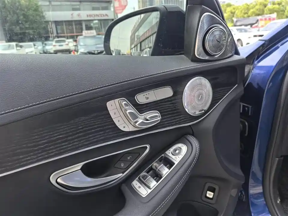 Mercedes-Benz Class C Mercedes-Benz Class C