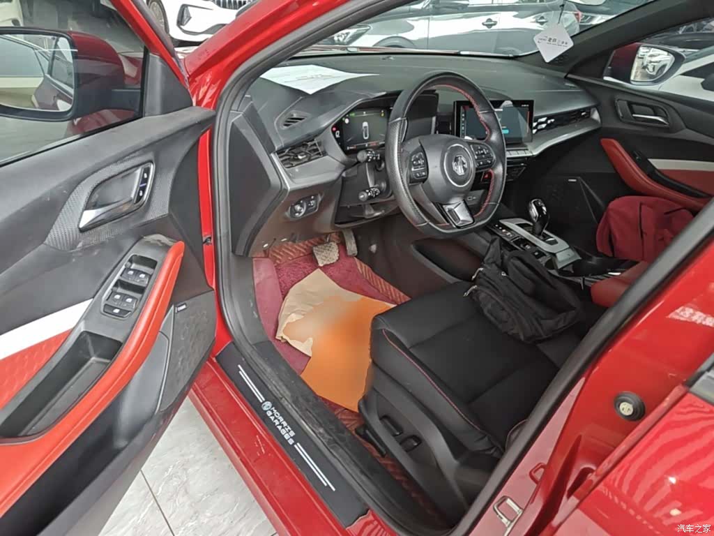 MG MG5, 2021 16