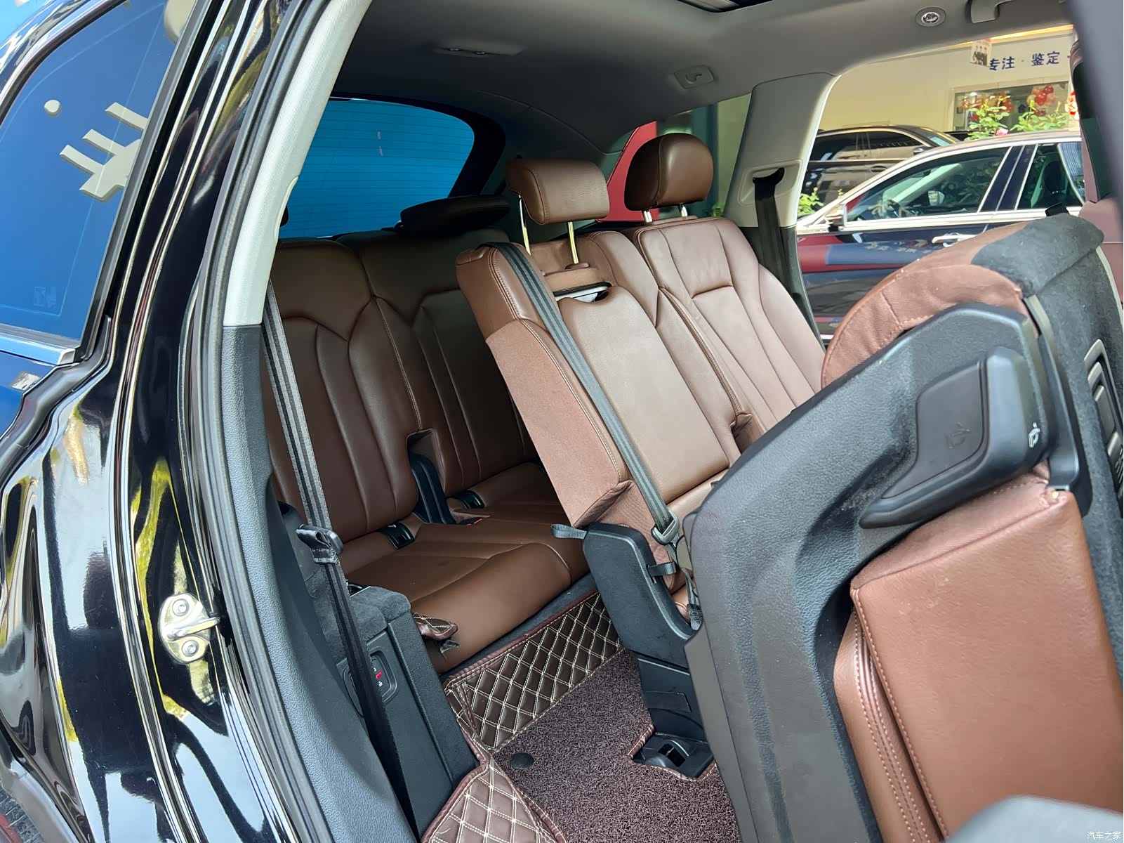 Audi Q7, 2017 25