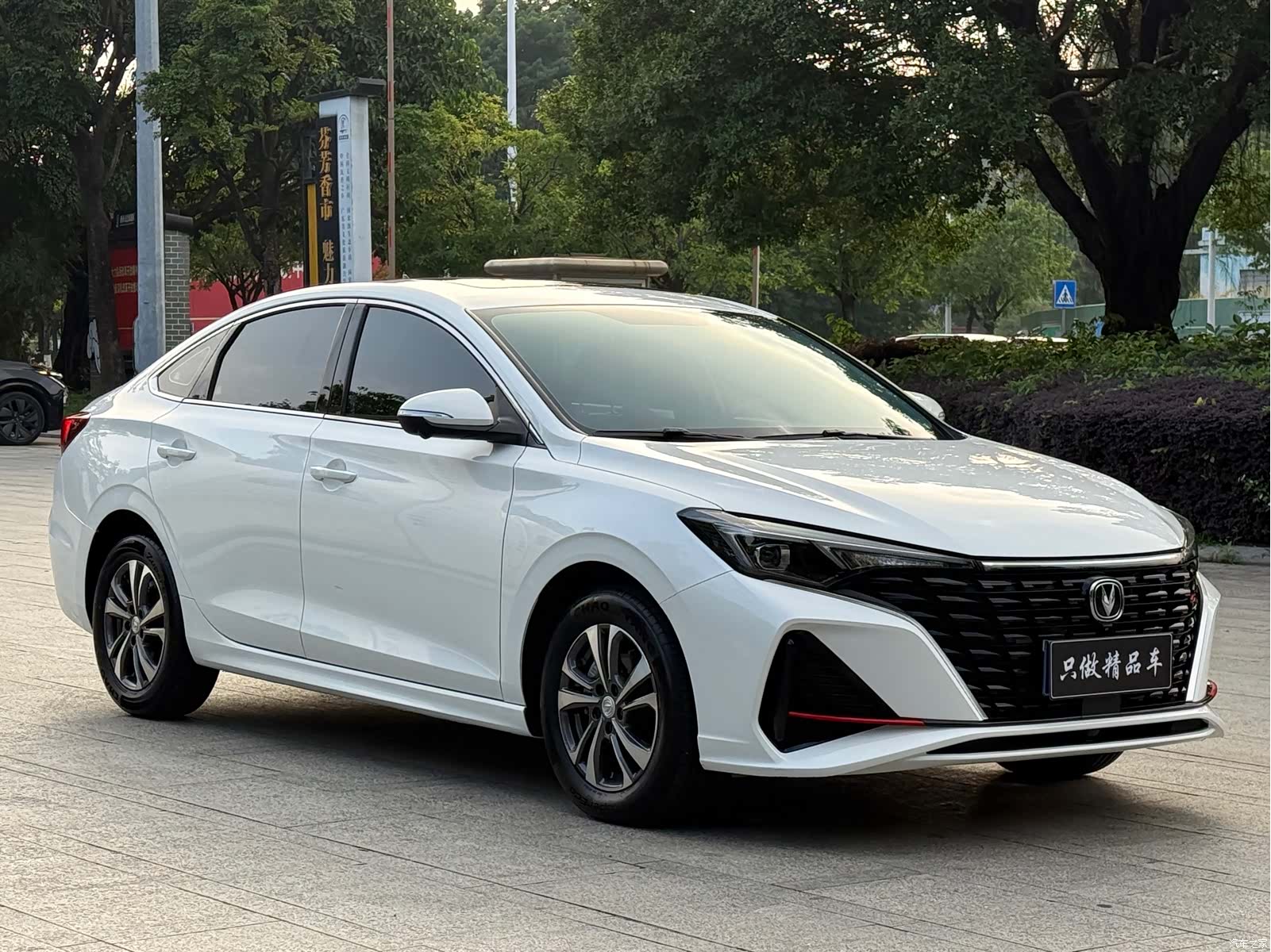 Changan Eado, 2025 3
