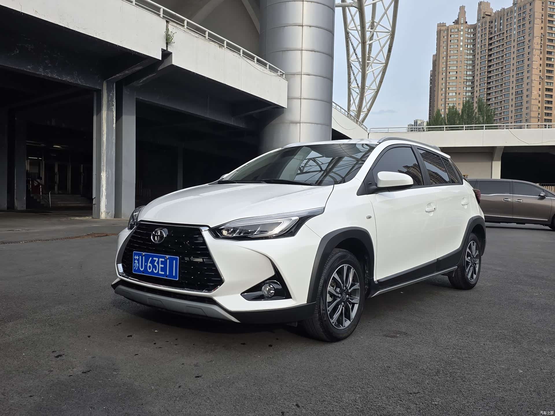 Toyota YARiS L, 2023 1