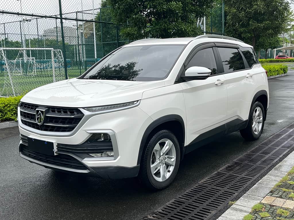 Baojun 530 2019 1.5T MT Elite 7 мест V