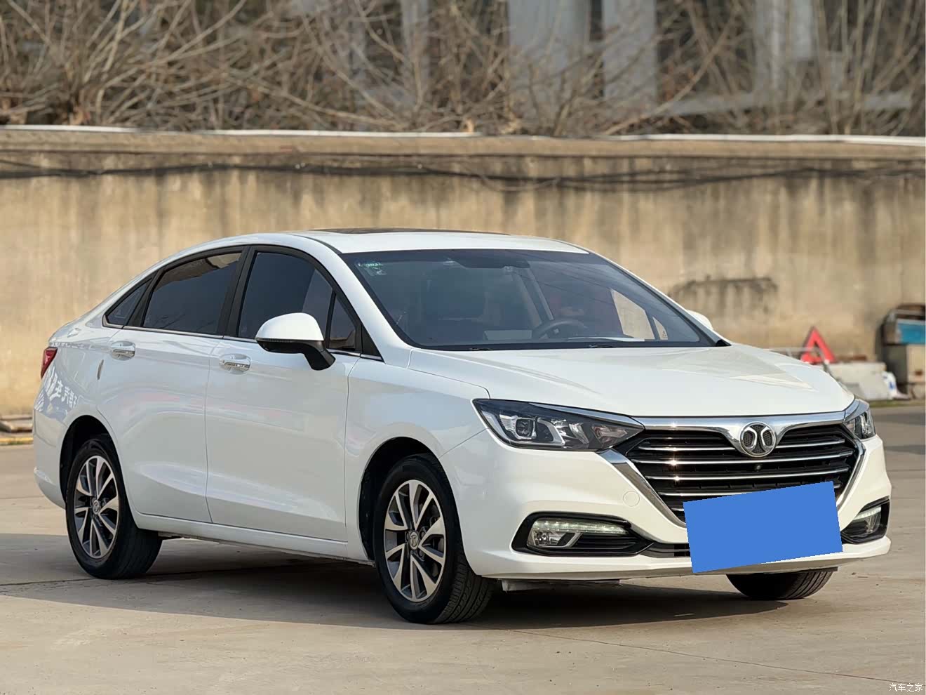 BAIC D50, 2019 3