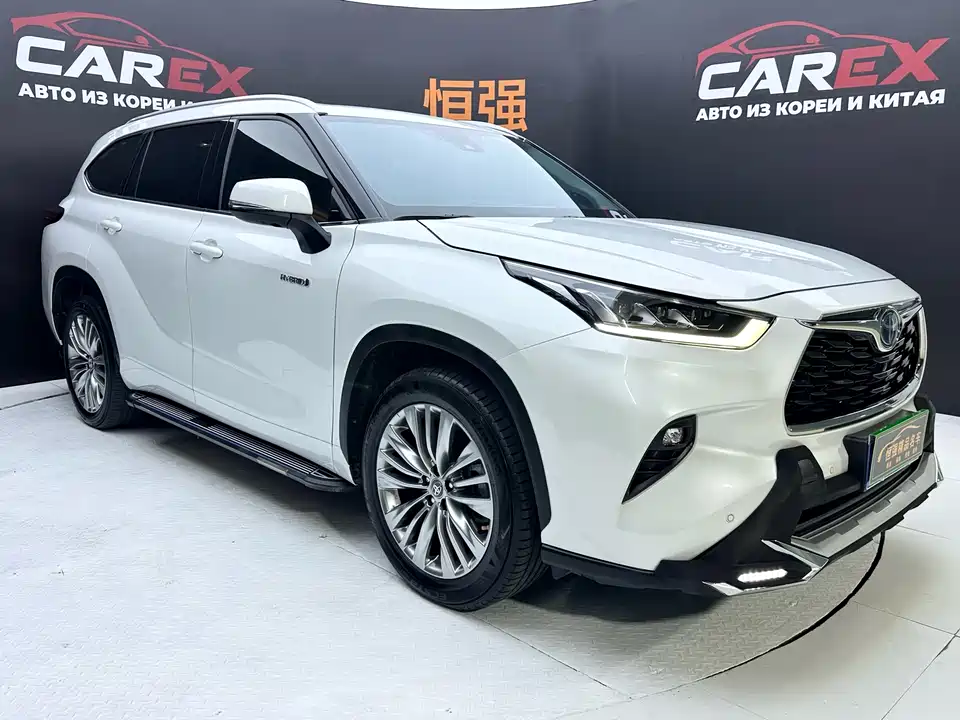 Toyota Highlander Toyota Highlander