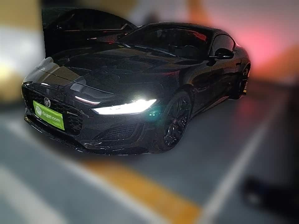 Jaguar F-TYPE Jaguar F-TYPE
