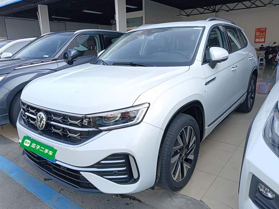 Volkswagen Tanyue Volkswagen Tanyue