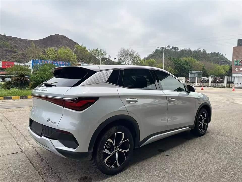 BYD Yuan PLUS BYD Yuan PLUS