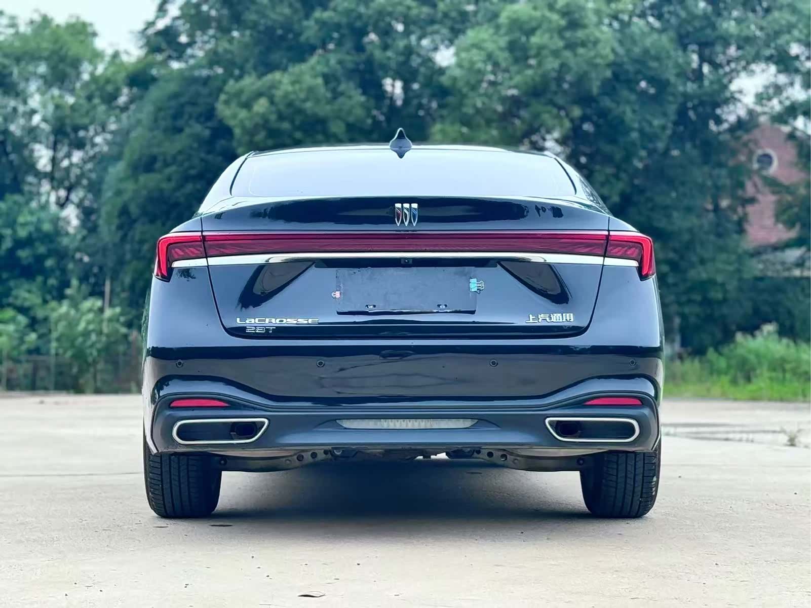 Buick LaCrosse, 2025 8