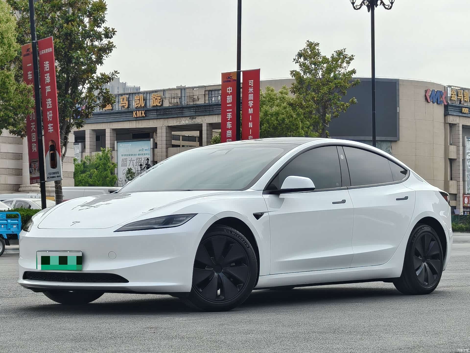 Tesla Model 3, 2024 1