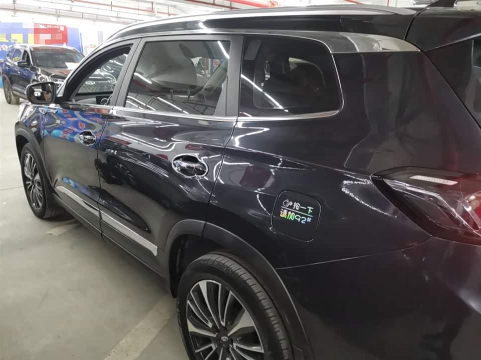 Chery Tiggo 8 PLUS