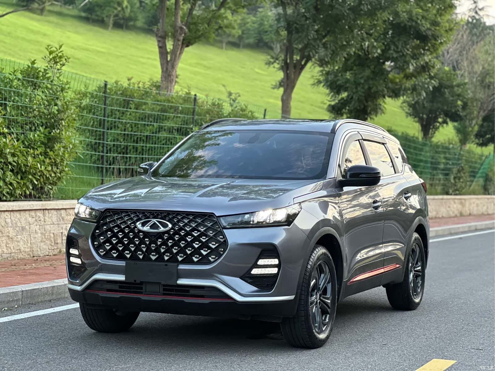 Chery Tiggo 7, 2022 1
