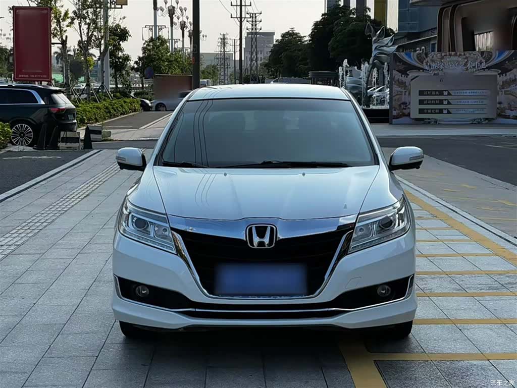 Honda Crider, 2018 3