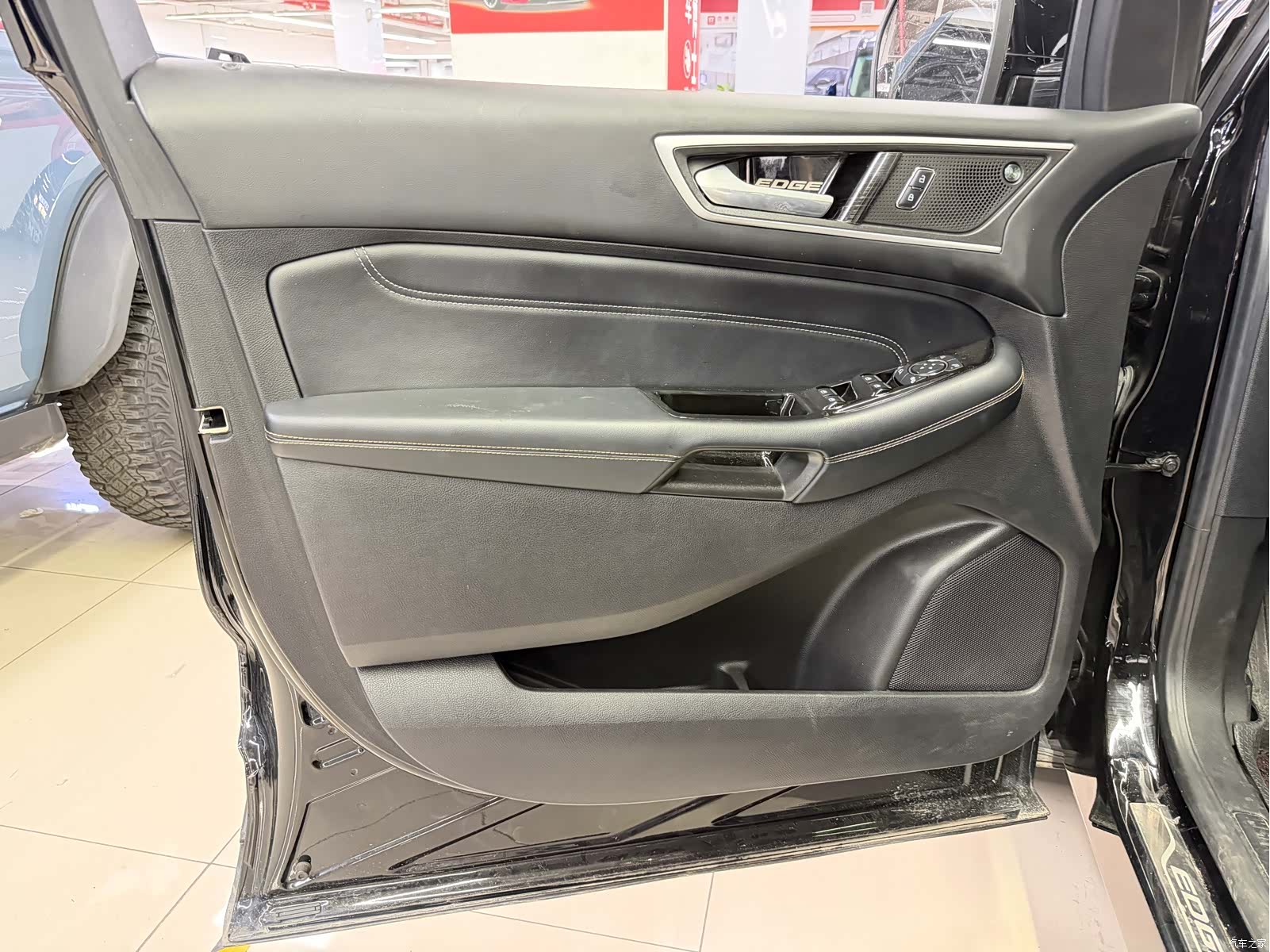 Ford Edge, 2022 24