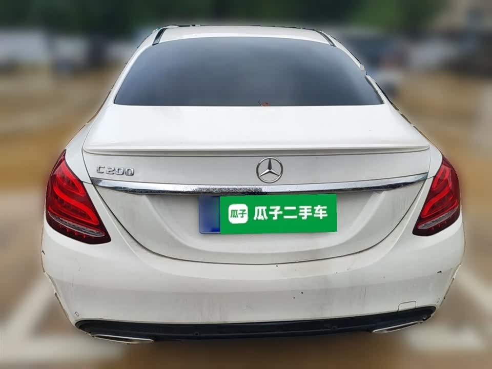 Mercedes-Benz Class C