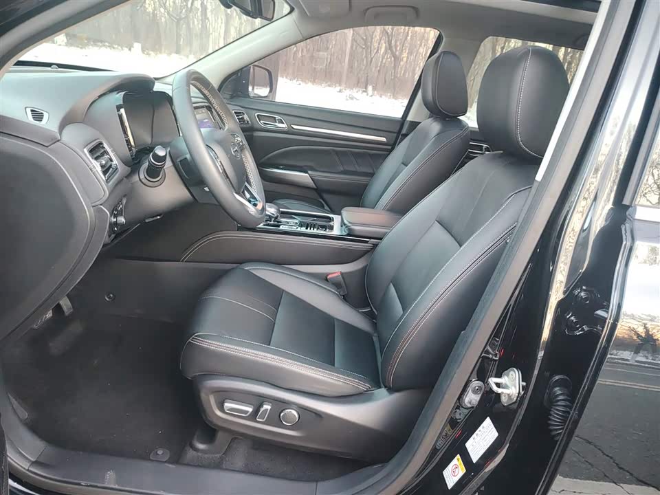 Trumpchi Trumpchi GS8