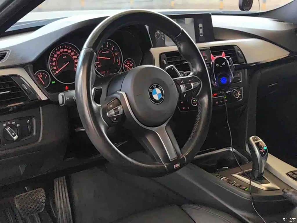 BMW 3 Series, 2014 13