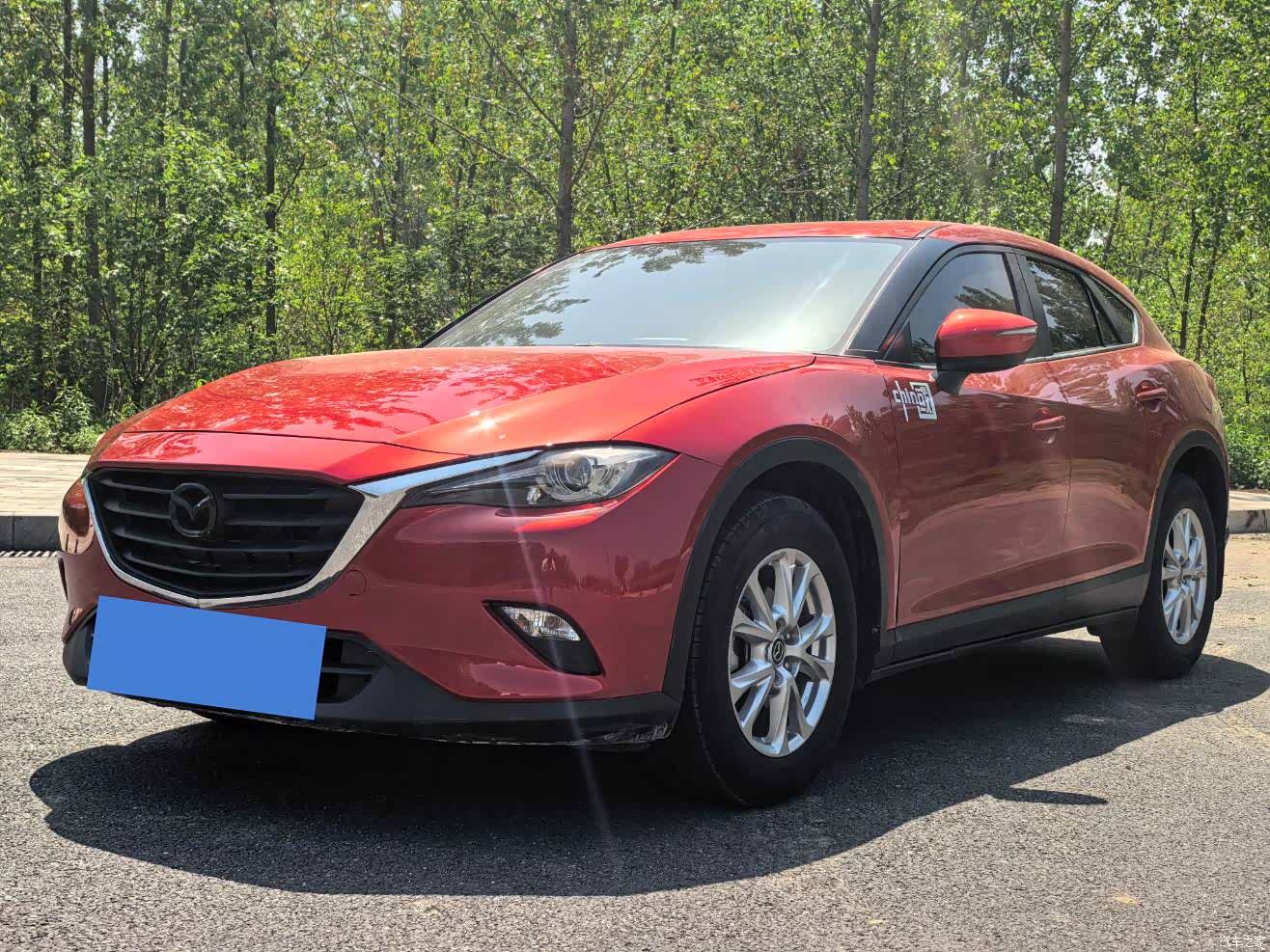 Mazda CX-4, 2019 1