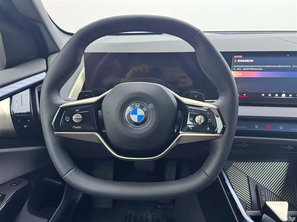 BMW X3, 2025 14