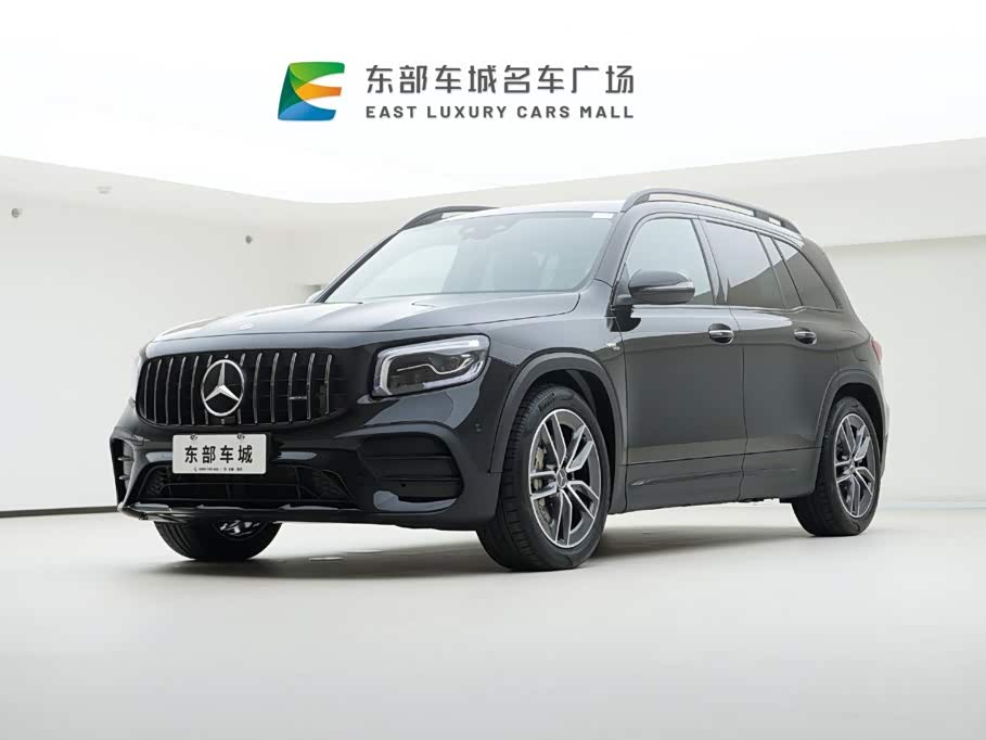 Mercedes-Benz GLB AMG