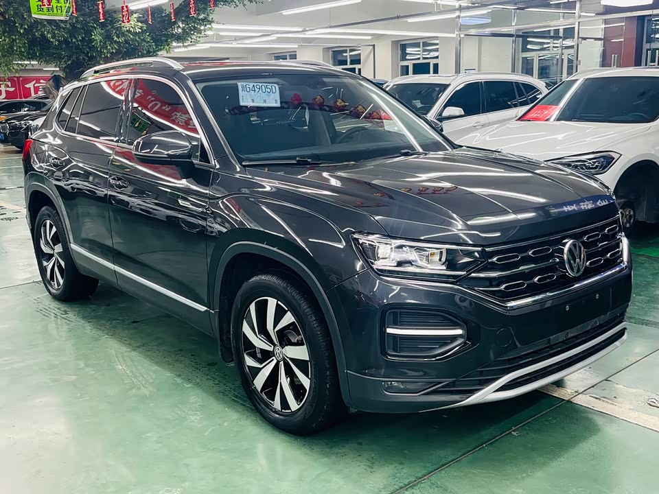 Volkswagen Tanyue
