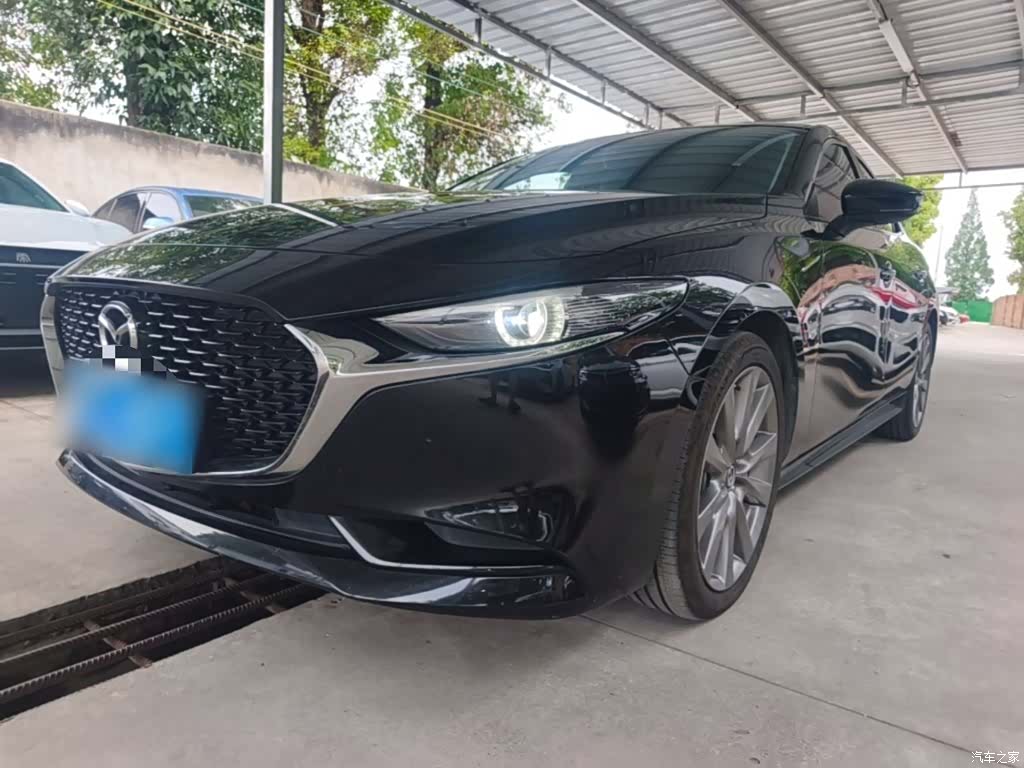 Mazda Mazda3, 2021 1